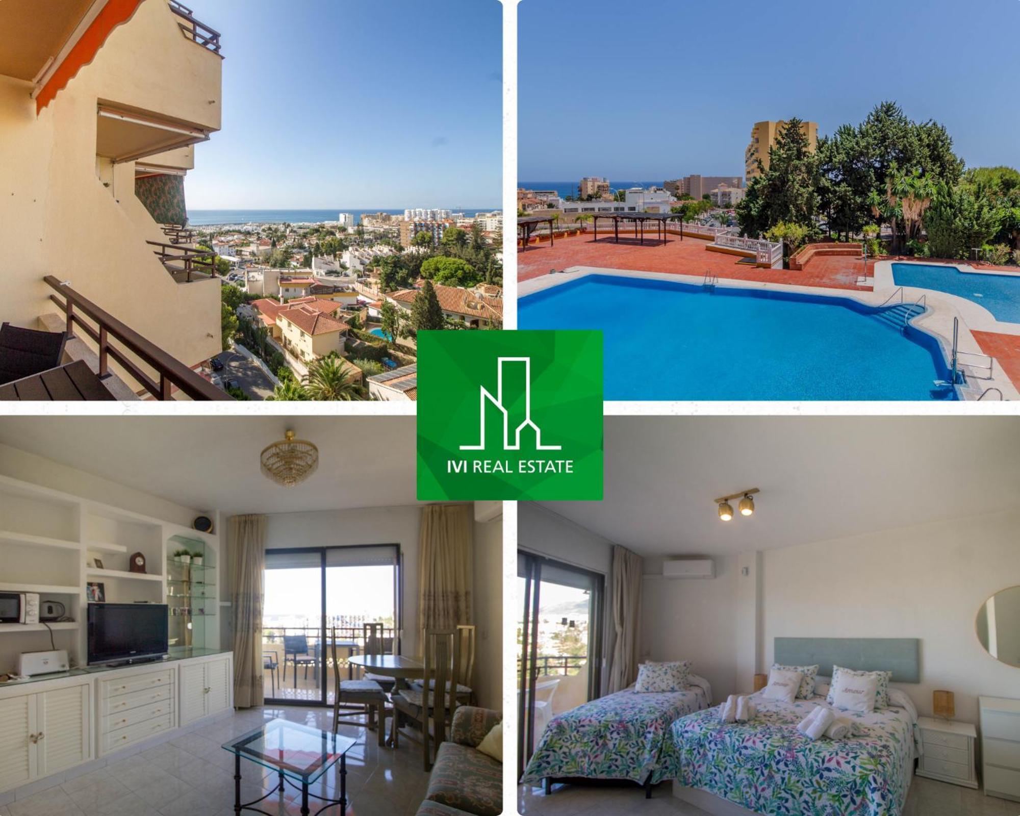 Duquesa 703 By Ivi Real Estate Apartment Torremolinos Exterior photo